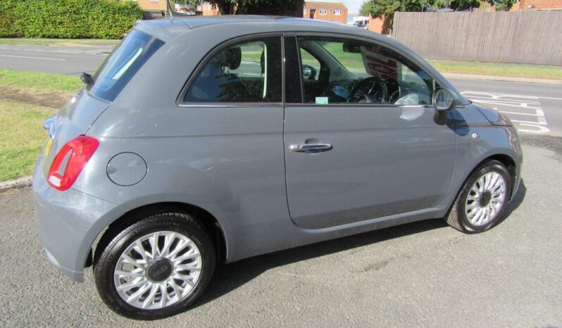 
								Fiat 500 1.2 Lounge Euro 6 (s/s) 3dr full									