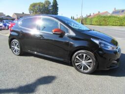 
										Peugeot 208 1.2 PureTech Roland Garros Euro 6 (s/s) 5dr full									