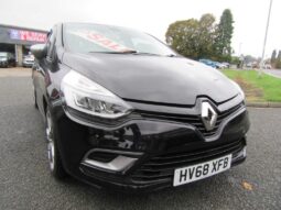 Renault Clio 0.9 TCe GT Line Euro 6 (s/s) 5dr