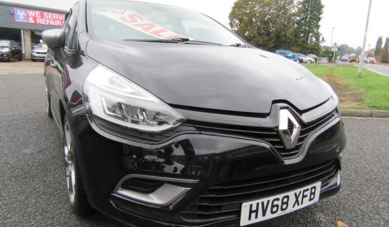 
								Renault Clio 0.9 TCe GT Line Euro 6 (s/s) 5dr full									