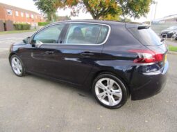 
										Peugeot 308 1.2 PureTech GPF Allure Euro 6 (s/s) 5dr full									