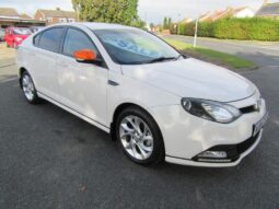 
										MG MG6 1.9 DTi Tech GT S Euro 5 (s/s) 5dr full									