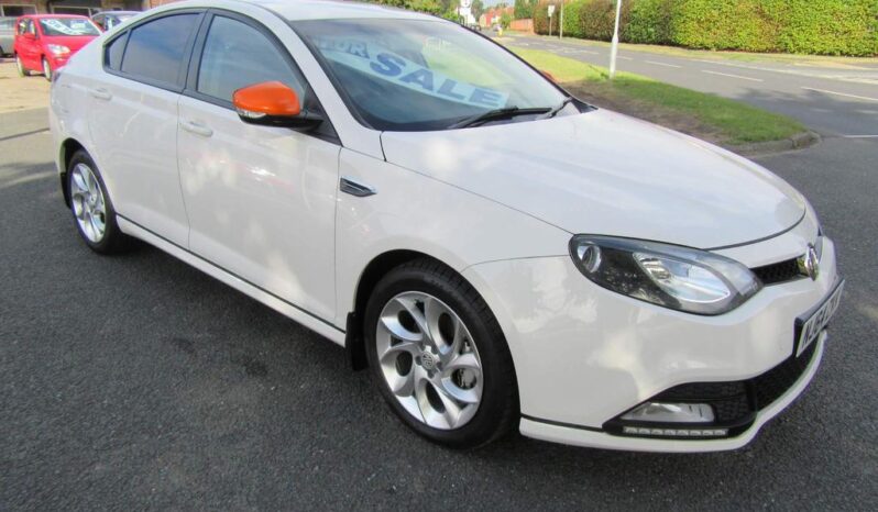 
								MG MG6 1.9 DTi Tech GT S Euro 5 (s/s) 5dr full									