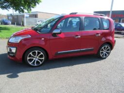 
										Citroen C3 Picasso 1.4 VTi 16V Selection Euro 5 5dr full									