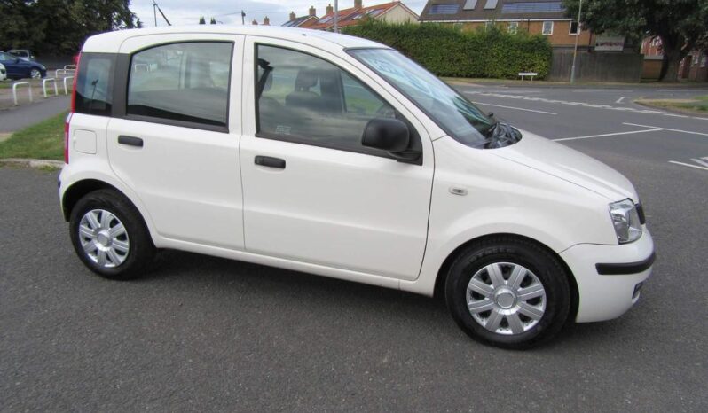 
								Fiat Panda 1.1 ECO Active 5dr full									