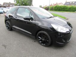 
										DS Automobiles DS 3 1.6 BlueHDi DStyle Nav Euro 6 (s/s) 3dr full									