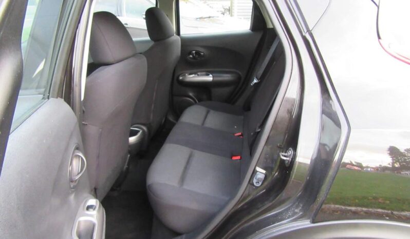 
								Nissan Juke 1.6 Visia Euro 5 5dr full									