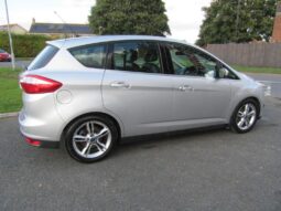 
										Ford C-Max 1.6 TDCi Titanium X Euro 5 5dr full									