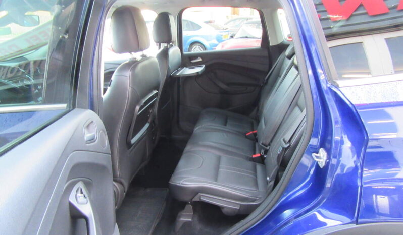 
								Ford Kuga Titanium X Sport 2.0 TDCi 4×4 full									