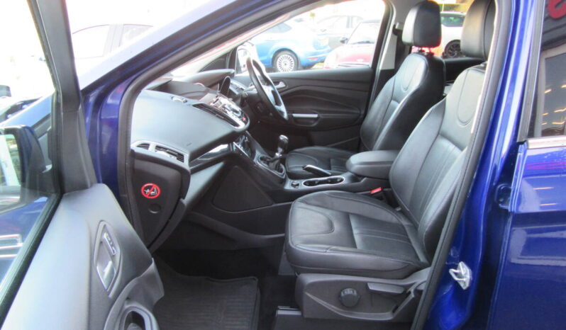 
								Ford Kuga Titanium X Sport 2.0 TDCi 4×4 full									