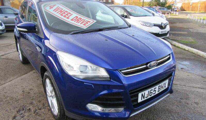 
								Ford Kuga Titanium X Sport 2.0 TDCi 4×4 full									