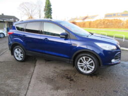 Ford Kuga Titanium X Sport 2.0 TDCi 4×4