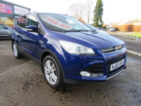 Ford Kuga Titanium X Sport 2.0 TDCi 4×4