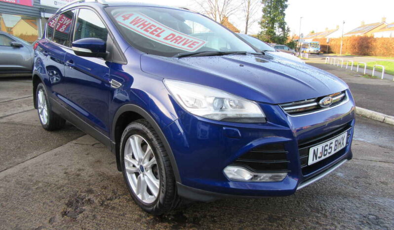 
								Ford Kuga Titanium X Sport 2.0 TDCi 4×4 full									