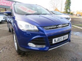 Ford Kuga Titanium X Sport 2.0 TDCi 4×4