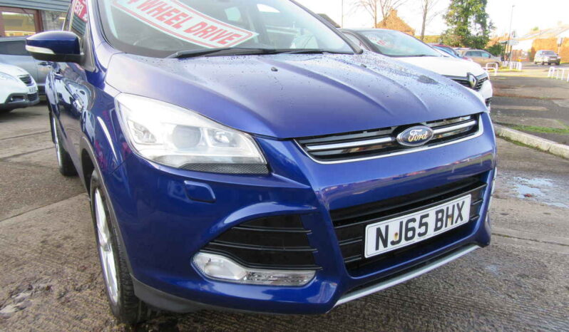 
								Ford Kuga Titanium X Sport 2.0 TDCi 4×4 full									