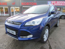 
										Ford Kuga Titanium X Sport 2.0 TDCi 4×4 full									