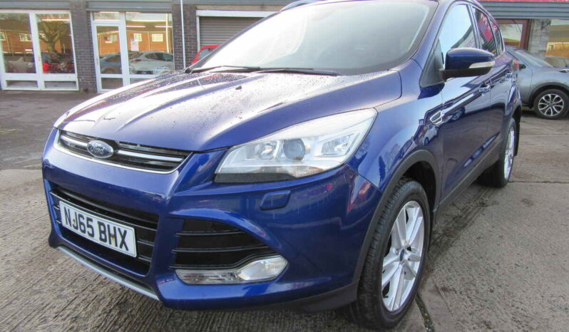 
								Ford Kuga Titanium X Sport 2.0 TDCi 4×4 full									