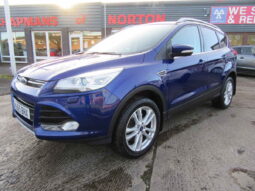 
										Ford Kuga Titanium X Sport 2.0 TDCi 4×4 full									