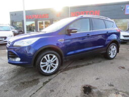 
										Ford Kuga Titanium X Sport 2.0 TDCi 4×4 full									