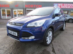 
										Ford Kuga Titanium X Sport 2.0 TDCi 4×4 full									