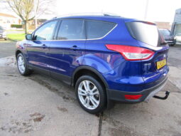 
										Ford Kuga Titanium X Sport 2.0 TDCi 4×4 full									