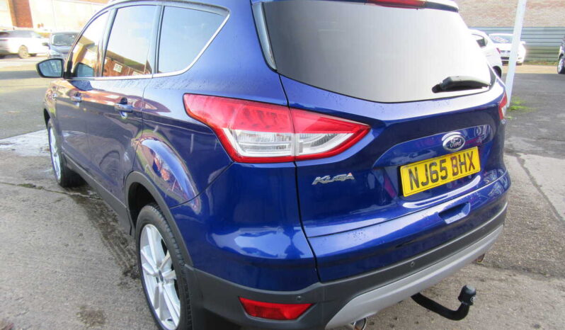 
								Ford Kuga Titanium X Sport 2.0 TDCi 4×4 full									