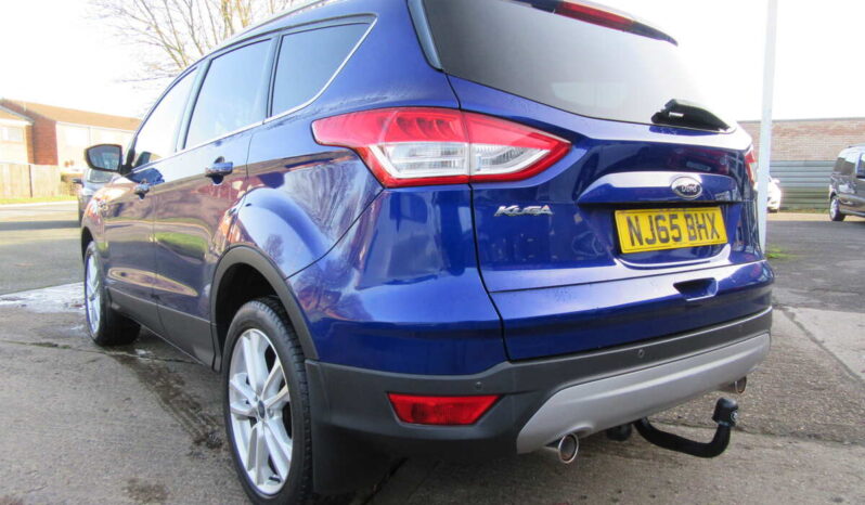 
								Ford Kuga Titanium X Sport 2.0 TDCi 4×4 full									