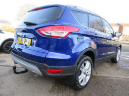 
										Ford Kuga Titanium X Sport 2.0 TDCi 4×4 full									