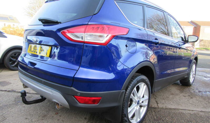 
								Ford Kuga Titanium X Sport 2.0 TDCi 4×4 full									