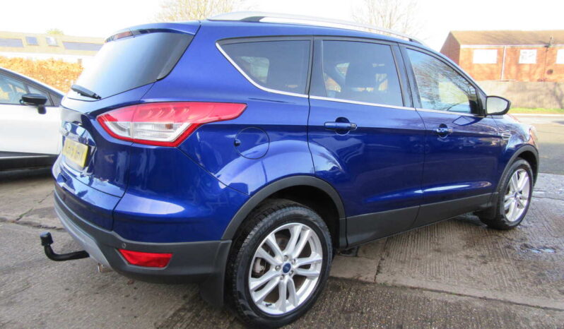 
								Ford Kuga Titanium X Sport 2.0 TDCi 4×4 full									