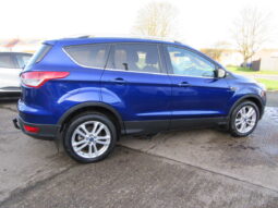 
										Ford Kuga Titanium X Sport 2.0 TDCi 4×4 full									