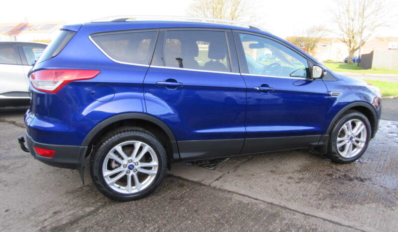 
								Ford Kuga Titanium X Sport 2.0 TDCi 4×4 full									