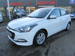 
										Hyundai i20 SE 5d full									