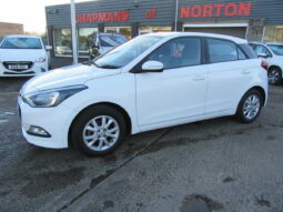 
										Hyundai i20 SE 5d full									