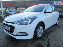 
										Hyundai i20 SE 5d full									