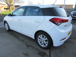 
										Hyundai i20 SE 5d full									