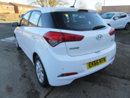 
										Hyundai i20 SE 5d full									