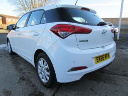 
										Hyundai i20 SE 5d full									