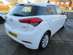 
										Hyundai i20 SE 5d full									