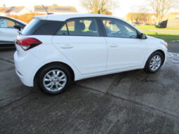 
										Hyundai i20 SE 5d full									