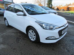 Hyundai i20 SE 5d