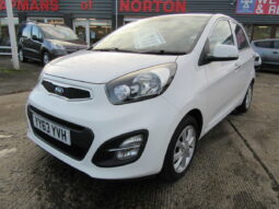 Kia Picanto 2 EcoDynamics 5d