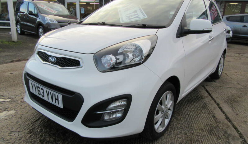 
								Kia Picanto 2 EcoDynamics 5d full									