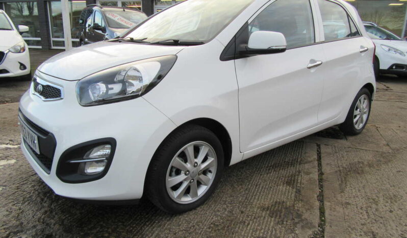 
								Kia Picanto 2 EcoDynamics 5d full									