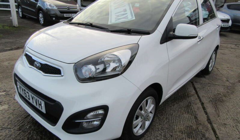 
								Kia Picanto 2 EcoDynamics 5d full									