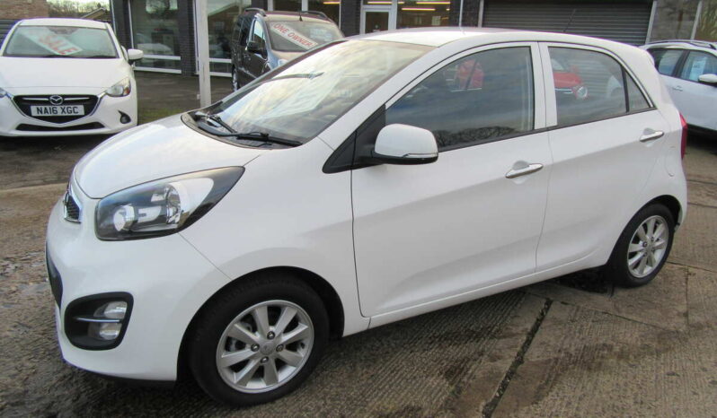 
								Kia Picanto 2 EcoDynamics 5d full									