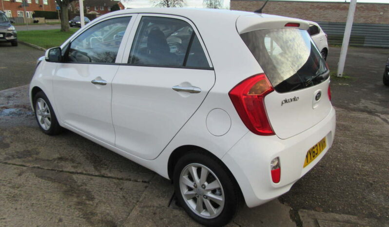 
								Kia Picanto 2 EcoDynamics 5d full									