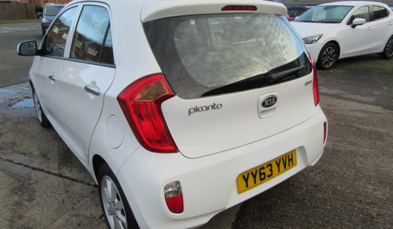 
								Kia Picanto 2 EcoDynamics 5d full									