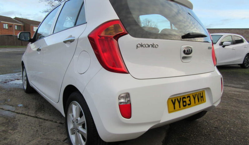 
								Kia Picanto 2 EcoDynamics 5d full									